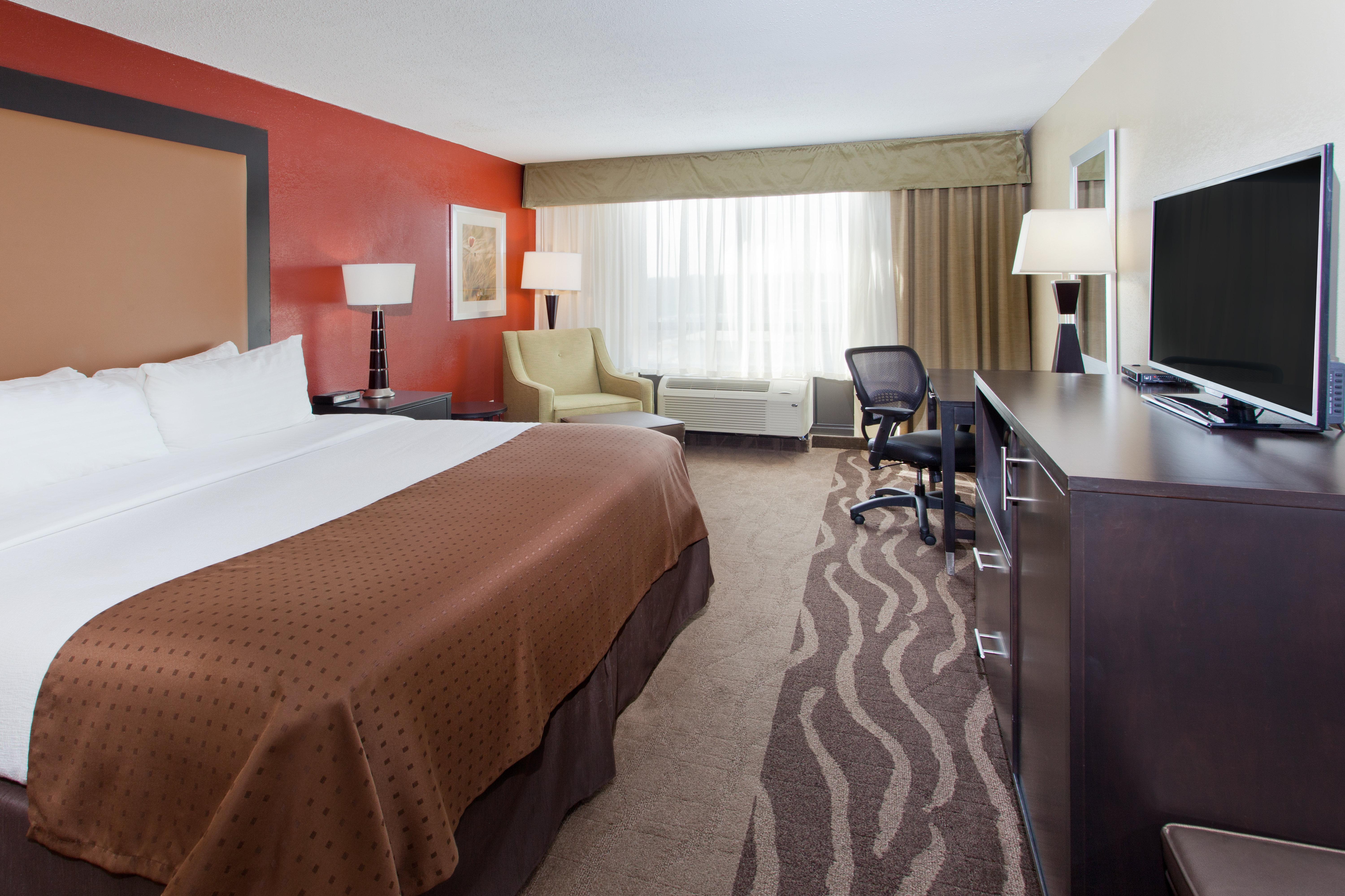 Holiday Inn Shreveport Downtown, An Ihg Hotel Ngoại thất bức ảnh